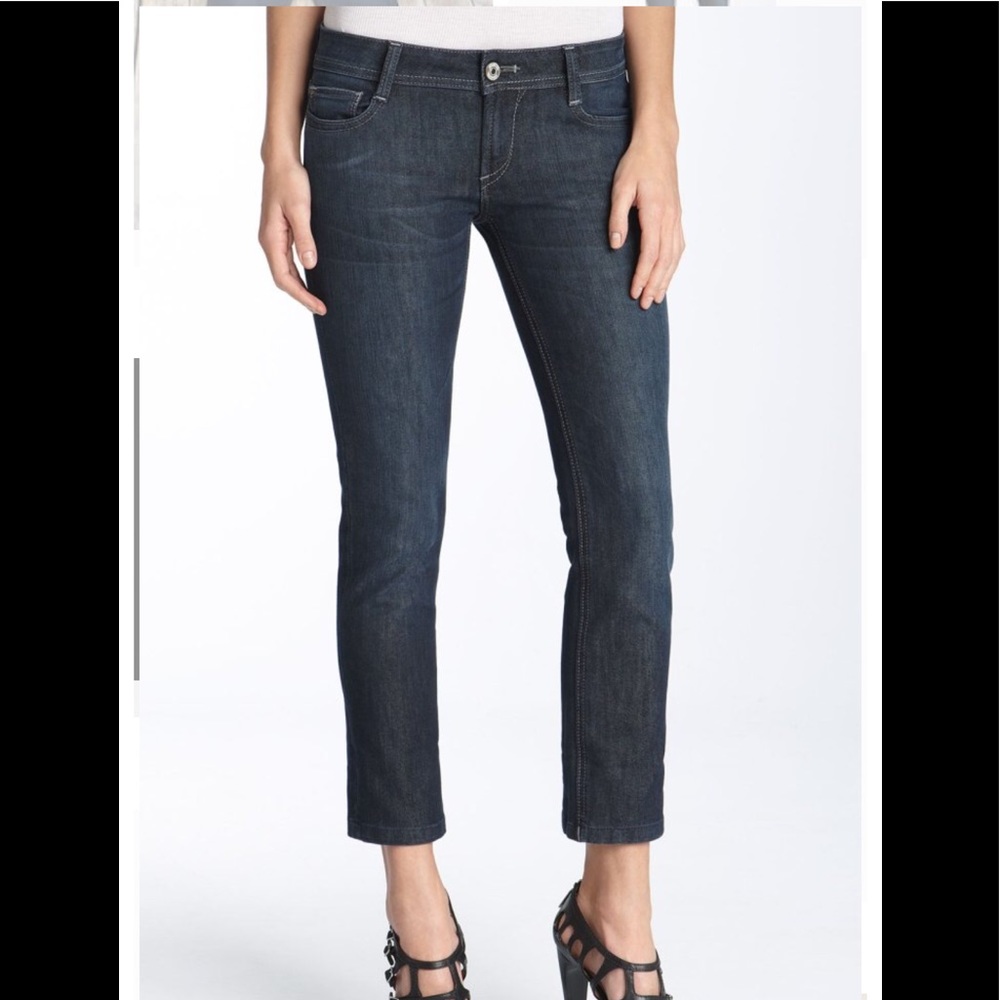 DL1961 Betty Crop Jeans